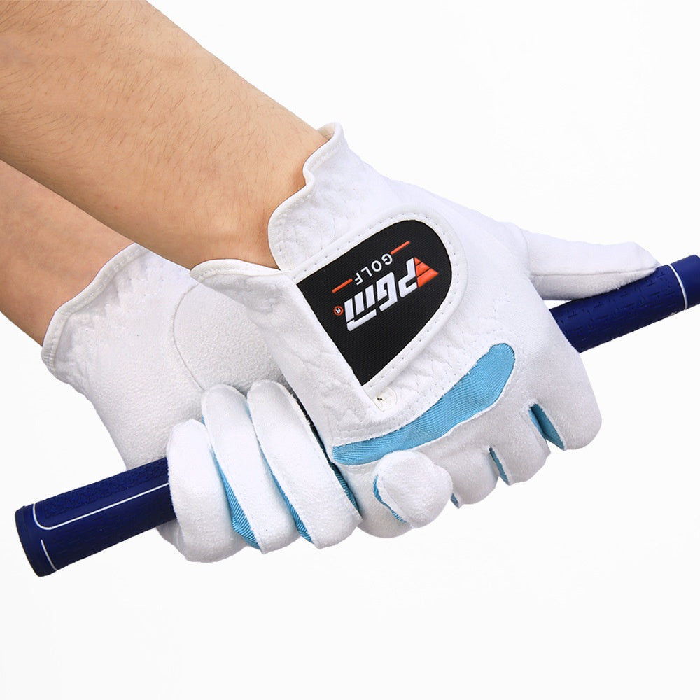 Golf Gloves Women's Microfiber Sports Gloves: Elevate Your Game